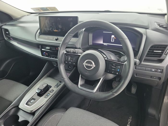 Nissan QASHQAI 2026