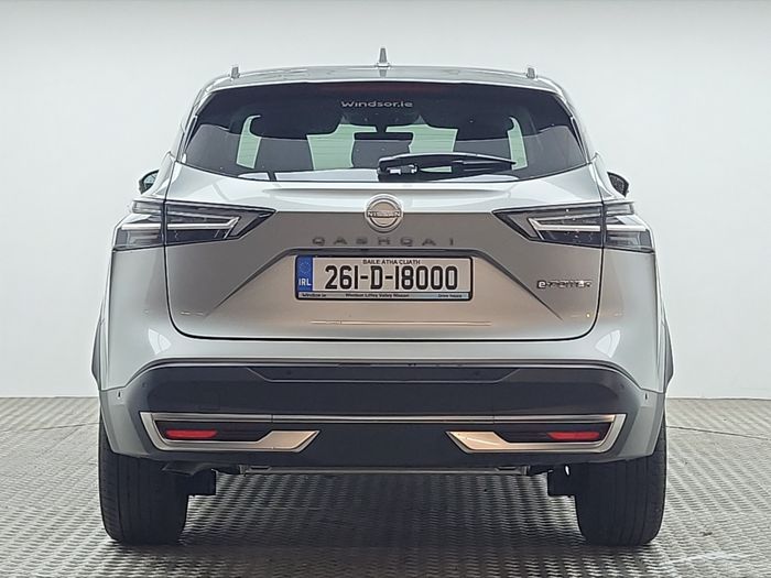 Nissan QASHQAI 2026