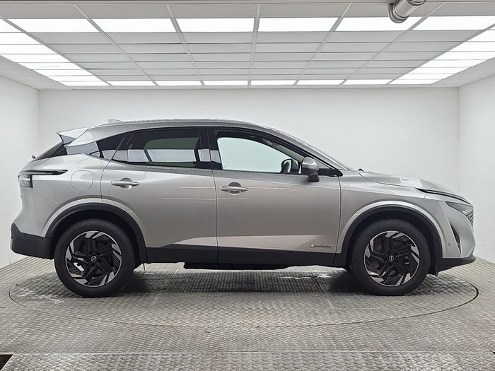 Nissan QASHQAI 2026