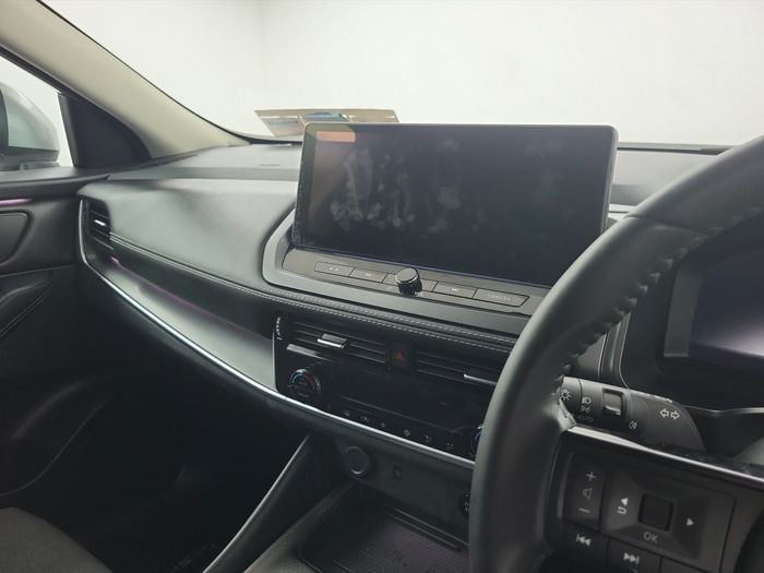 Nissan QASHQAI 2026