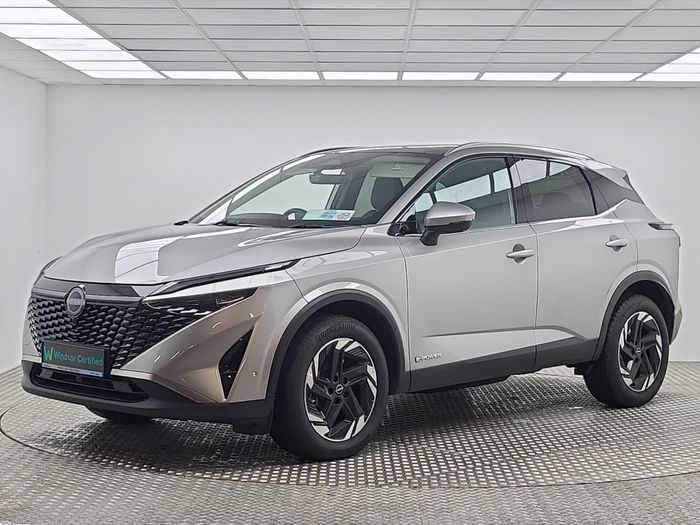 Nissan QASHQAI 2026