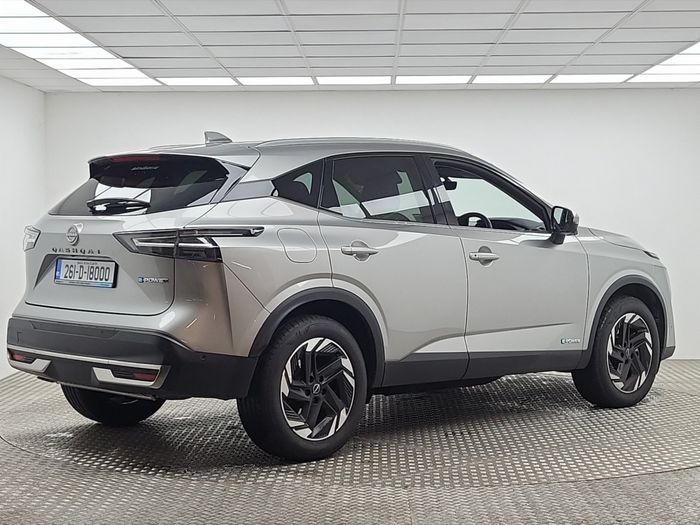 Nissan QASHQAI 2026