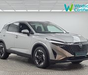 Nissan QASHQAI 2026
