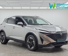Nissan QASHQAI 2026