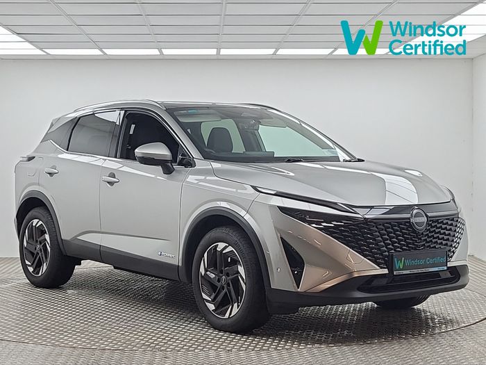 Nissan QASHQAI 2026