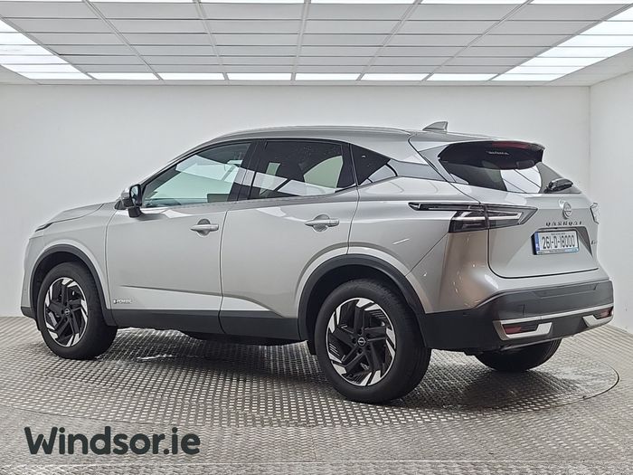 Nissan QASHQAI 2026