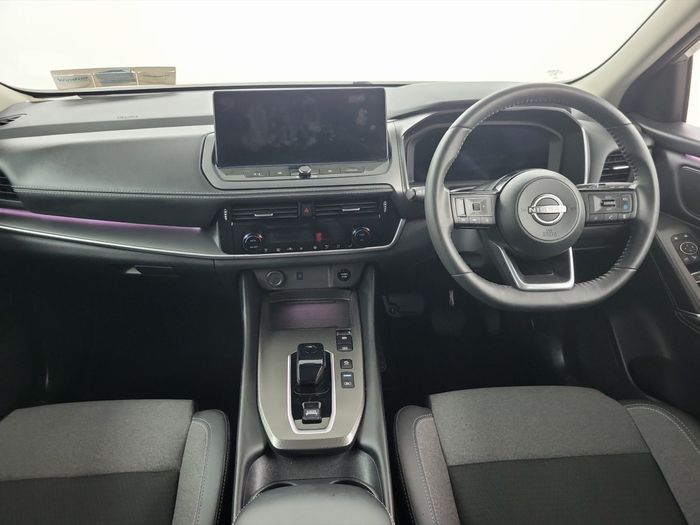 Nissan QASHQAI 2026
