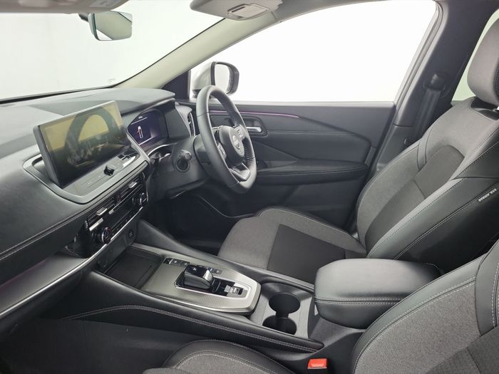 Nissan QASHQAI 2026
