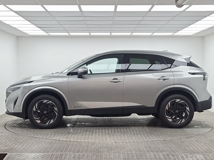 Nissan QASHQAI 2026