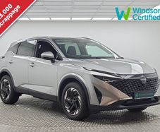 Nissan QASHQAI 2026