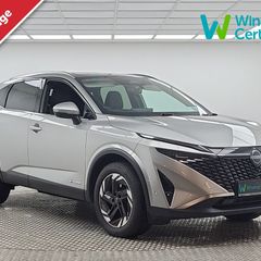 Nissan QASHQAI 2026