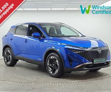 Nissan QASHQAI 2026