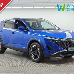Nissan QASHQAI 2026