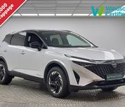 Nissan QASHQAI 2026