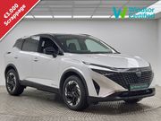 Nissan QASHQAI 2026