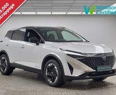 Nissan QASHQAI 2026