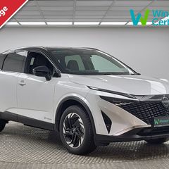 Nissan QASHQAI 2026