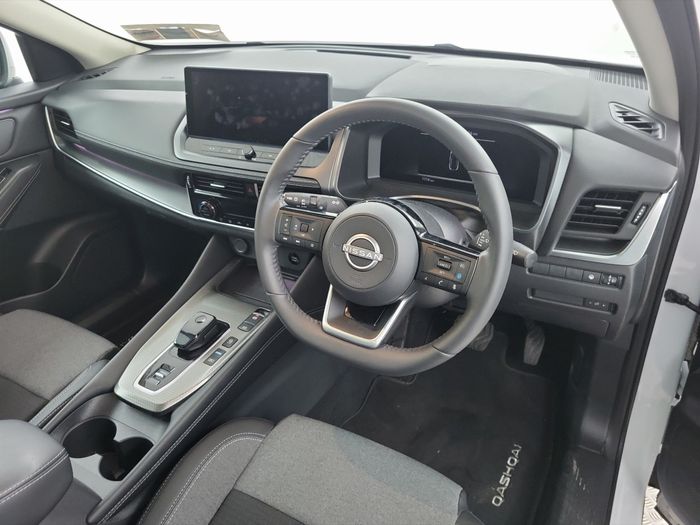 Nissan QASHQAI 2026