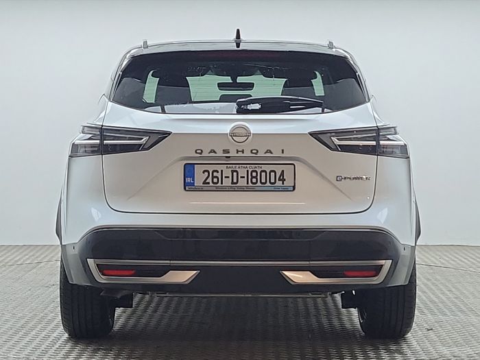 Nissan QASHQAI 2026