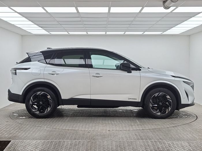 Nissan QASHQAI 2026