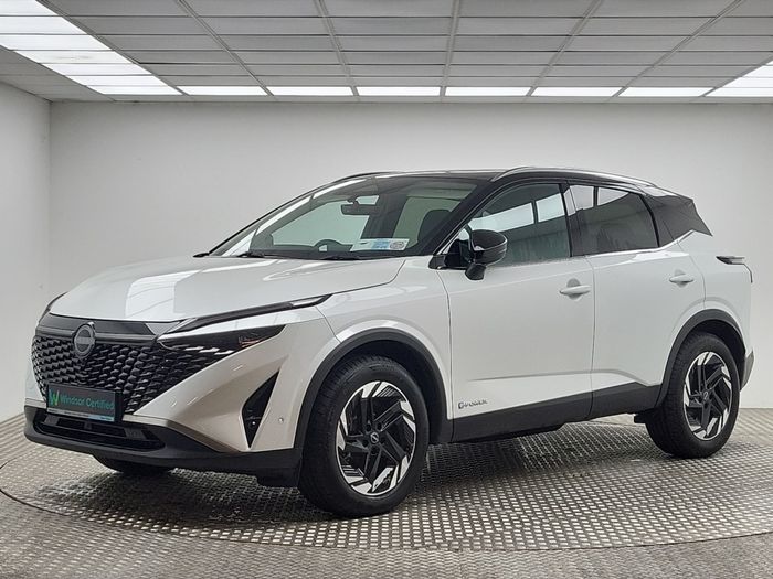 Nissan QASHQAI 2026
