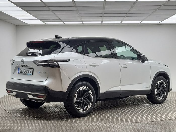 Nissan QASHQAI 2026