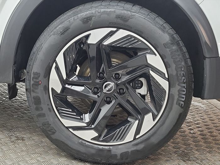 Nissan QASHQAI 2026