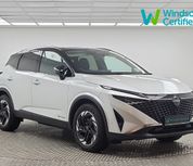 Nissan QASHQAI 2026