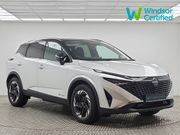 Nissan QASHQAI 2026