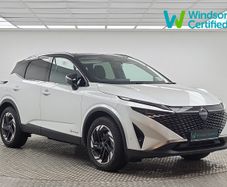 Nissan QASHQAI 2026