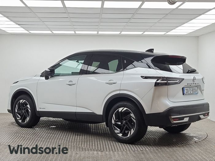 Nissan QASHQAI 2026