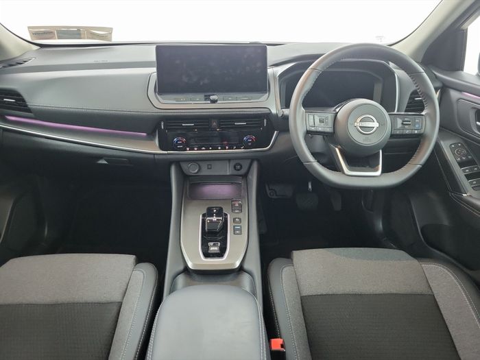 Nissan QASHQAI 2026