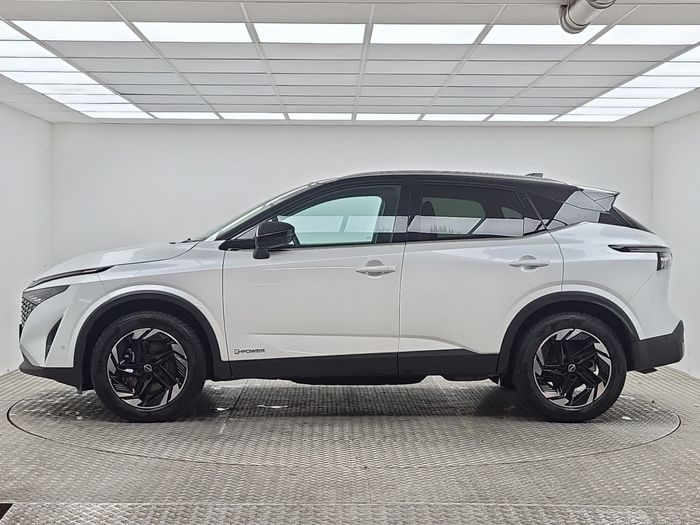 Nissan QASHQAI 2026