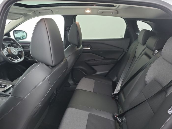 Nissan QASHQAI 2026