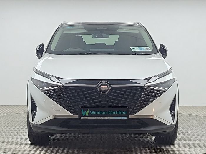 Nissan QASHQAI 2026