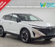 Nissan QASHQAI 2026