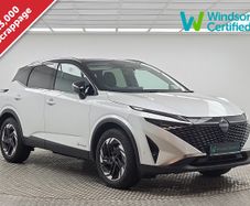 Nissan QASHQAI 2026