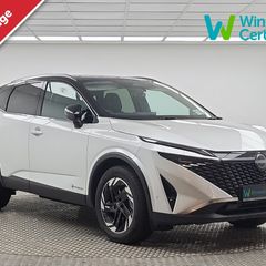 Nissan QASHQAI 2026