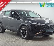 Nissan QASHQAI 2026