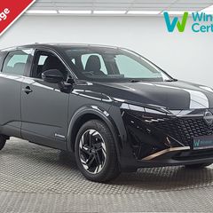 Nissan QASHQAI 2026