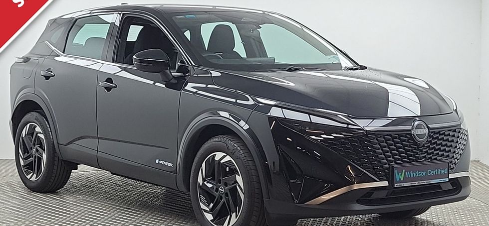 Nissan QASHQAI 2026