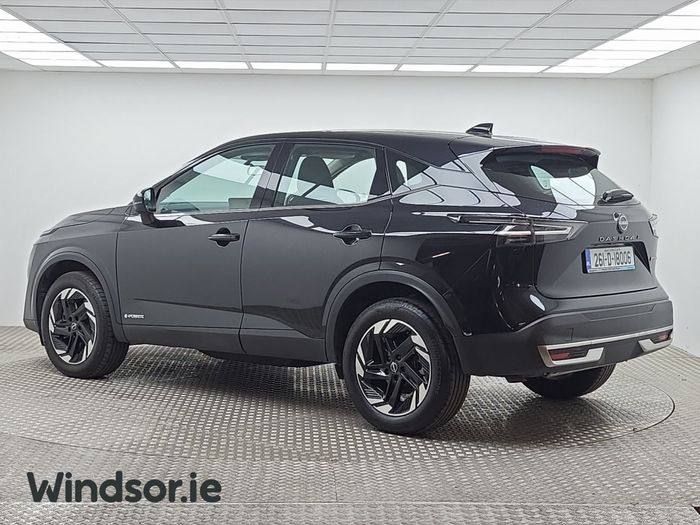 Nissan QASHQAI 2026