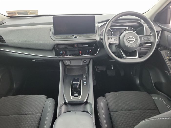 Nissan QASHQAI 2026