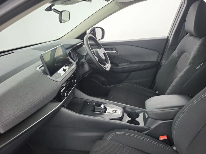 Nissan QASHQAI 2026