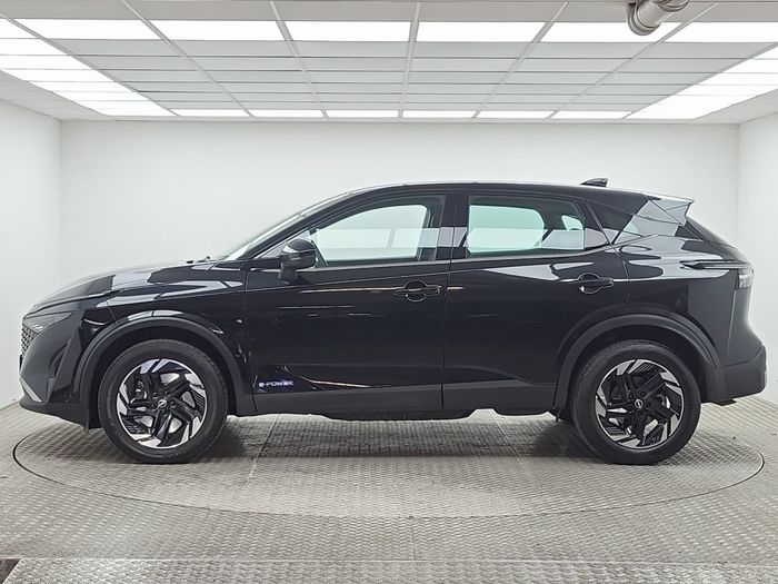 Nissan QASHQAI 2026