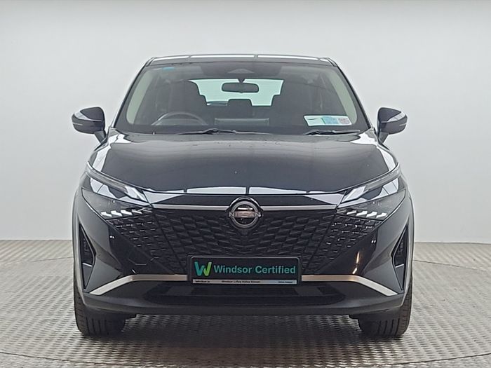 Nissan QASHQAI 2026