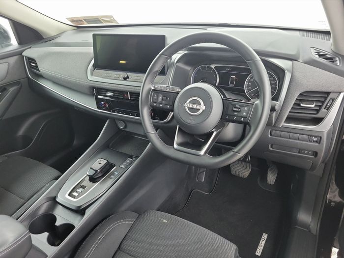 Nissan QASHQAI 2026