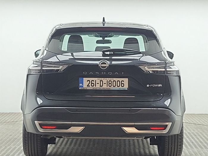 Nissan QASHQAI 2026