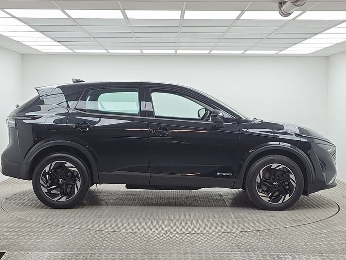 Nissan QASHQAI 2026