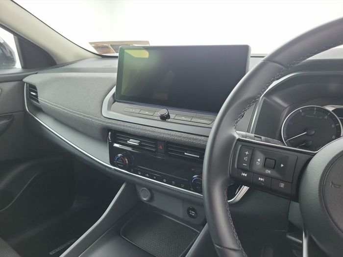 Nissan QASHQAI 2026